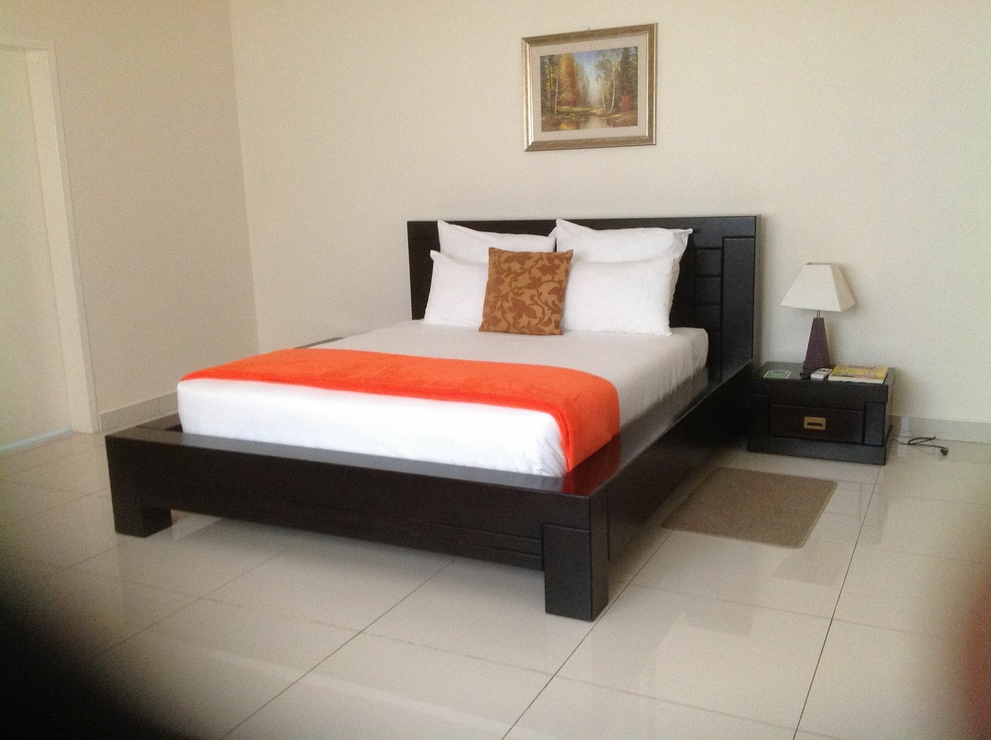 Cypress Executive Lodge Livingstone Exteriör bild