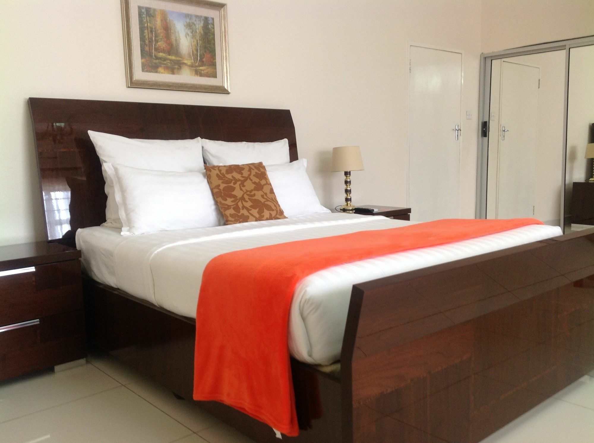 Cypress Executive Lodge Livingstone Exteriör bild