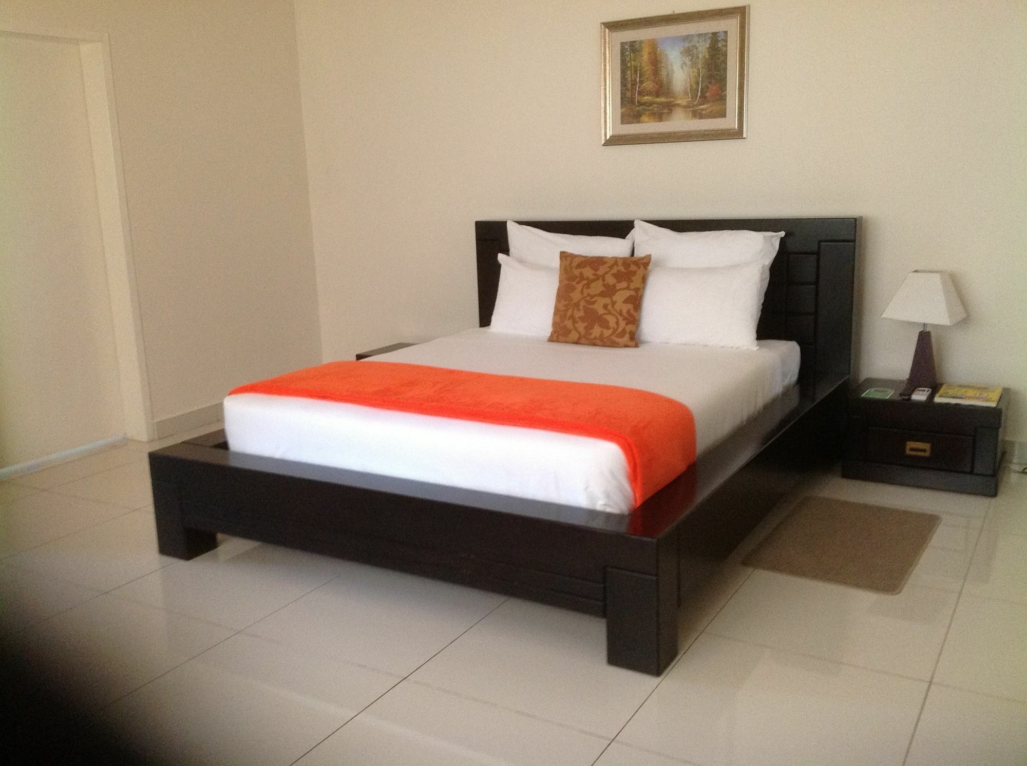 Cypress Executive Lodge Livingstone Exteriör bild