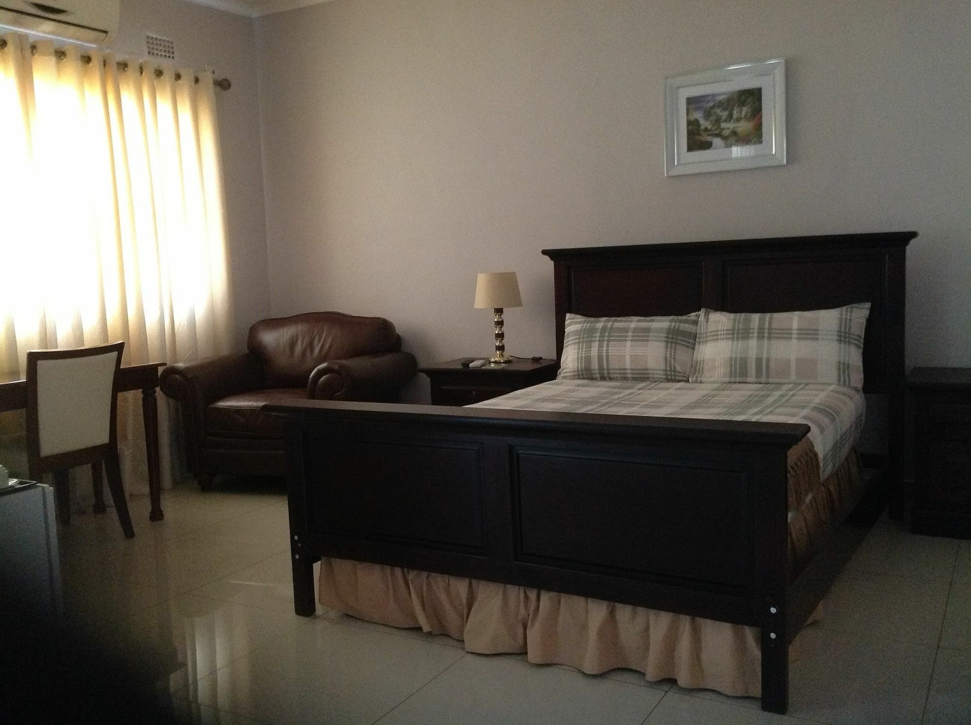Cypress Executive Lodge Livingstone Exteriör bild