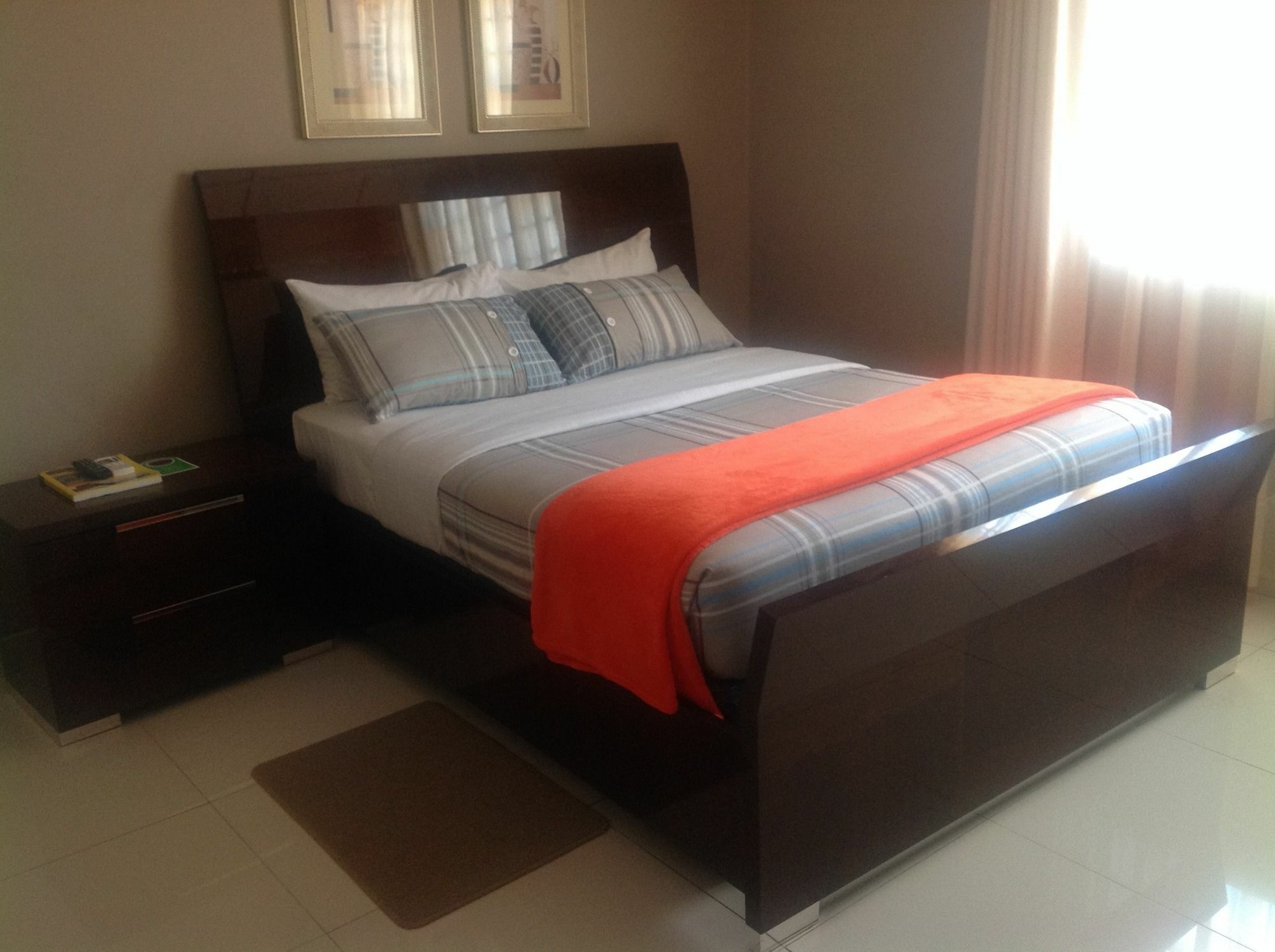Cypress Executive Lodge Livingstone Exteriör bild